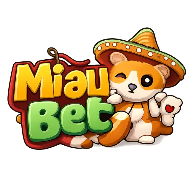 Miau Bet Logo Oficial